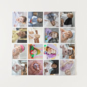 Tenture Créez votre propre collection photo 16 (Devant (Horizontal))