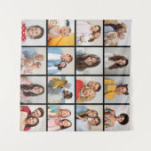 Tenture Créez votre propre collection photo 16 (Devant (Horizontal))