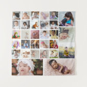 Tenture Créez votre propre collection photo 30 (Devant)