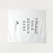 Tenture Créez Votre Propre Création (Devant (Horizontal))