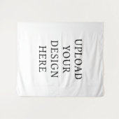 Tenture Créez Votre Propre Création (Devant (Horizontal))