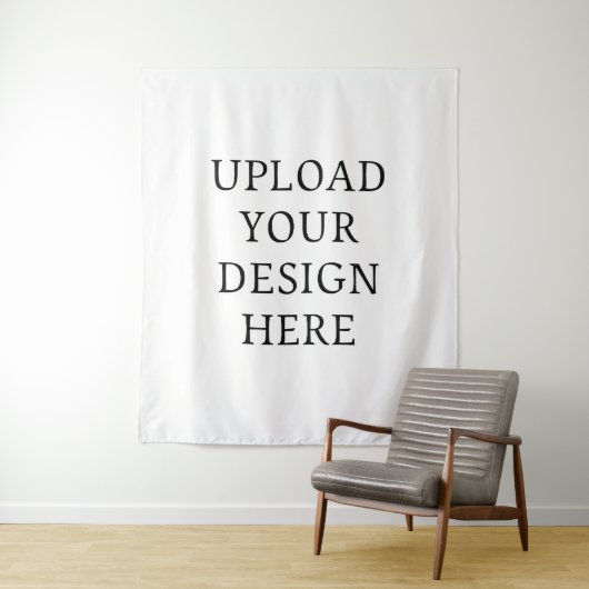 Tenture Créez Votre Propre Création (En situation)