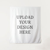 Tenture Créez Votre Propre Création (Devant)