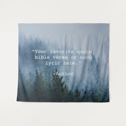 Tenture Créez votre propre devis (Devant (Horizontal))