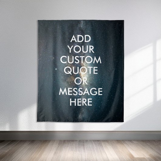 Tenture Créez votre propre devis