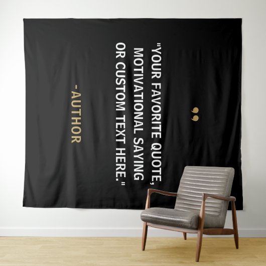 Tenture Créez votre propre devis (En situation (horizontale))