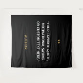 Tenture Créez votre propre devis (Devant (Horizontal))