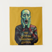 Tenture Crise de Noël - Edvard Munch Sweatshirt de Saison (Devant)