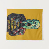 Tenture Crise de Noël - Edvard Munch Sweatshirt de Saison (Devant (Horizontal))