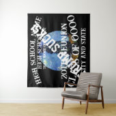 Tenture Croisière de retraite de la promotion de Trump (En situation)