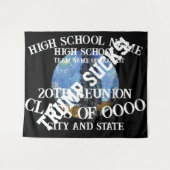 Tenture Croisière de retraite de la promotion Trump (Devant (Horizontal))