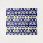 Tenture Croix chrétienne Motif 2 (Devant (Horizontal))
