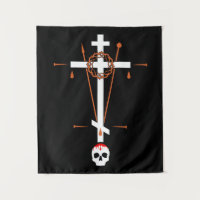 Croix de Golgotha Kenosis orthodoxe