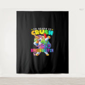 Tenture Crush Kindergarten (Devant)