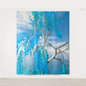 Tenture Crystal Summer Tree (Devant)