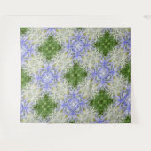 Tenture Crystal Thistle (Devant (Horizontal))