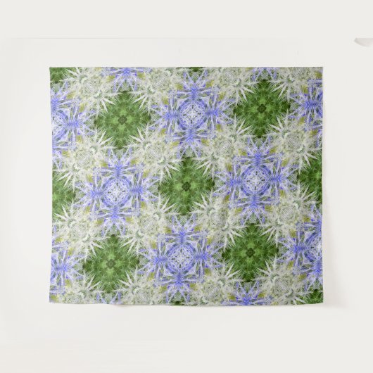 Tenture Crystal Thistle (Devant (Horizontal))