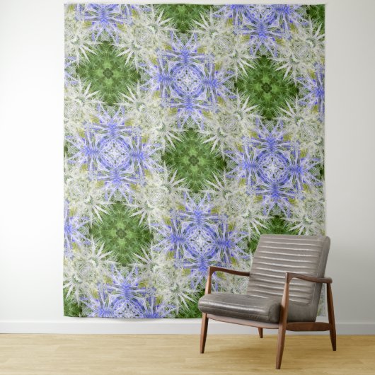 Tenture Crystal Thistle (En situation)