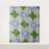 Tenture Crystal Thistle (Devant)