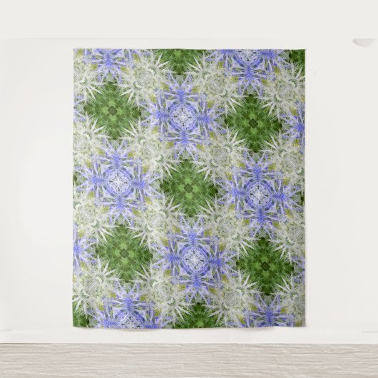 Tenture Crystal Thistle (Devant)