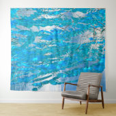 Tenture Crystal Tree Canopy (En situation (horizontale))