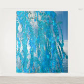 Tenture Crystal Tree Canopy (Devant)