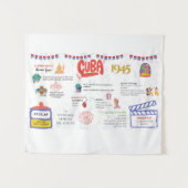 TENTURE CUBA 1945  (Devant (Horizontal))