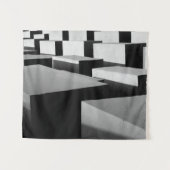 Tenture Cubes à Berlin (Devant (Horizontal))