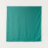 Tenture Cuir Aquamarine : Texture de serpent à la mode. (Devant (Horizontal))