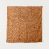 Tenture cuir Arrière - plan brun gros plan (Devant)