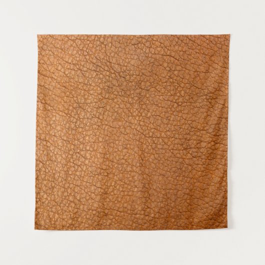 Tenture cuir Arrière - plan brun gros plan (Devant)