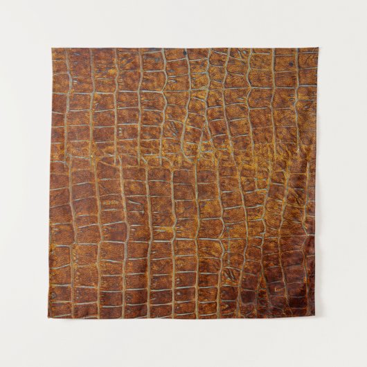 Tenture Cuir Brown : Arrière - plan texturé. (Devant (Horizontal))