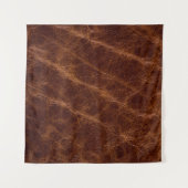 Tenture cuir Brown textulibération, texture, abstrait, acc (Devant (Horizontal))