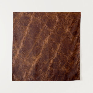 Tenture cuir Brown textulibération, texture, abstrait, acc