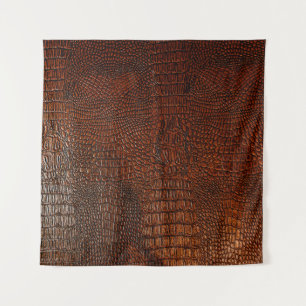 Tenture cuir Brown textureleather, abstrait, antique, , ba