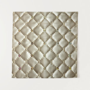 Tenture Cuir d'or : Texture Arrière - plan luxueuse