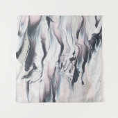 Tenture Culture de marbrure de V (Devant)