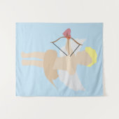 Tenture Cupid (Devant (Horizontal))