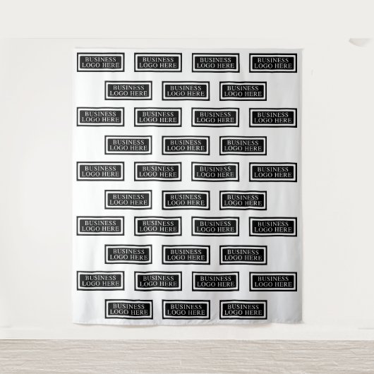 Tenture Custom Step and Repeat Fabric Backdrop (Devant)