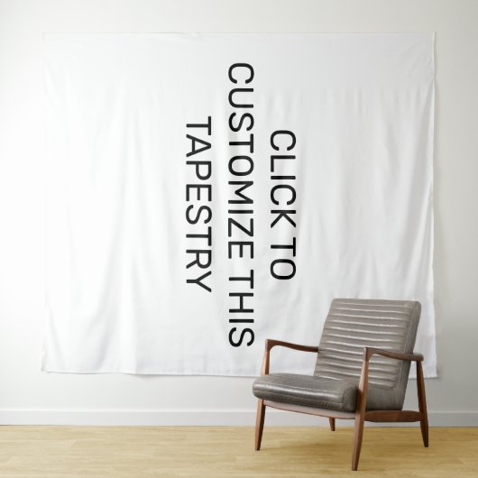 TENTURE CUSTOMISER CETTE TAPESTERIE (En situation (horizontale))