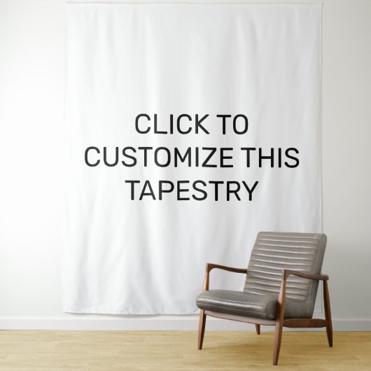 TENTURE CUSTOMISER CETTE TAPESTERIE (En situation)