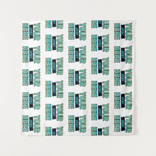 Tenture Customize (Devant (Horizontal))