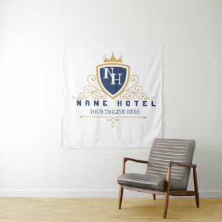 Tenture Customize Luxury hotel business company LOGO