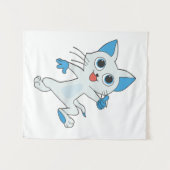 TENTURE CUT JUMPING LÉGER CYAN CUISINE AUX YEUX BLEUS, ORE (Devant (Horizontal))