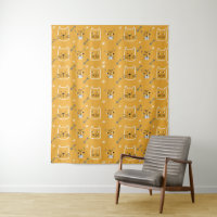 Cute chat Motif moderne