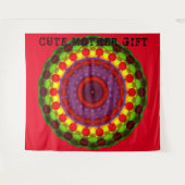 TENTURE CUTE MÈRE GIFT_IMG_ROSE_GREEN_RMDESIGNFLO55_ (Devant (Horizontal))