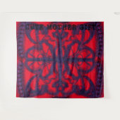 TENTURE CUTE MÈRE GIFT_IMG_ROSE_RED_RMDESIGNFLO55_ (Devant (Horizontal))