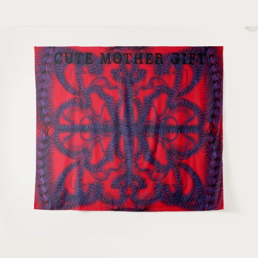 TENTURE CUTE MÈRE GIFT_IMG_ROSE_RED_RMDESIGNFLO55_ (Devant (Horizontal))