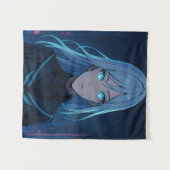 Tenture Cyber Guardian : Nova (Devant (Horizontal))