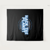 TENTURE CYBER HACK LA PLANÈTE (Devant (Horizontal))